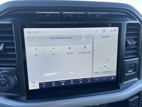 Used 2023 Ford F150 XLT w/ Equipment Group 302A High image 17