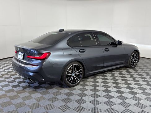 Used 2021 BMW 330i Sedan w/ M Sport Package image 7