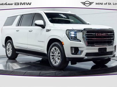 Used 2023 GMC Yukon XL SLT w/ SLT Luxury Package