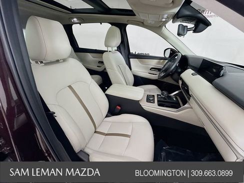Used 2024 MAZDA CX-90 3.3 Turbo S w/ Premium Package AWD/4WD image 31