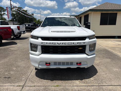 Used 2020 Chevrolet Silverado 2500 W/T w/ WT Convenience Package AWD/4WD image 12
