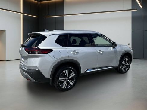 Used 2021 Nissan Rogue SL FWD image 6
