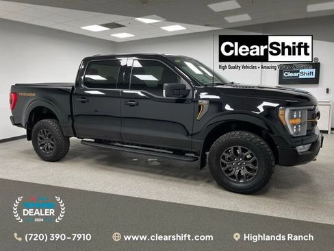 Used 2023 Ford F150 Tremor AWD/4WD image 1