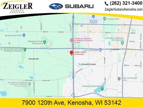 Used 2020 Subaru Forester Premium w/ Popular Package #1 AWD/4WD image 17