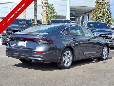 Used 2025 Honda Accord LX image 7