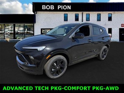 New 2026 Buick Encore GX Sport Touring w/ Advanced Technology Package