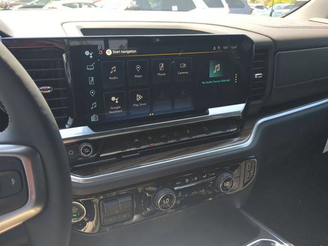New 2026 Chevrolet Silverado 1500 RST w/ Convenience Package II AWD/4WD image 25