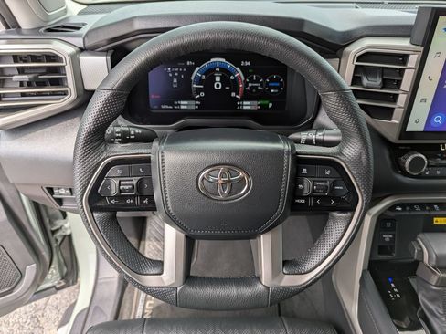Used 2024 Toyota Tundra Limited AWD/4WD image 15