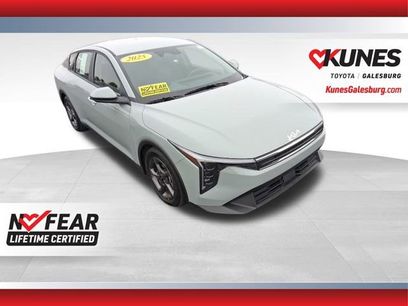 Used 2025 Kia K4 LXS