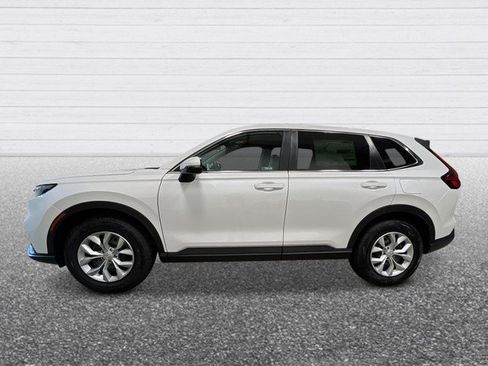 New 2026 Honda CR-V LX image 3