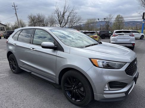 Used 2023 Ford Edge ST-Line w/ Cargo Accessory Package image 1