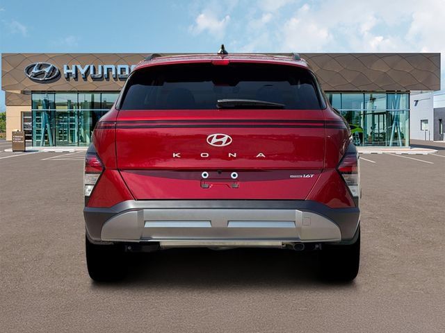 New 2026 Hyundai Kona SEL Premium AWD/4WD image 6