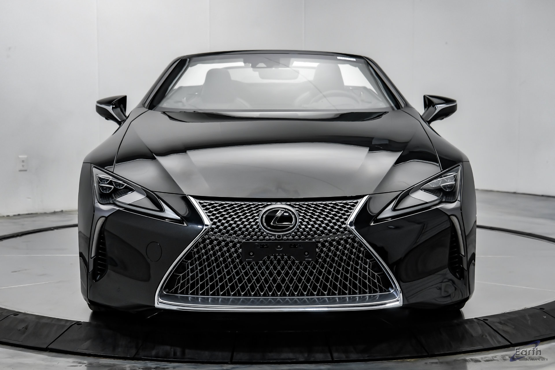 Used 2024 Lexus LC 500 Convertible w/ Touring Package RWD image 28