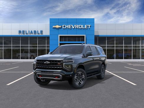 New 2026 Chevrolet Tahoe Z71 image 8