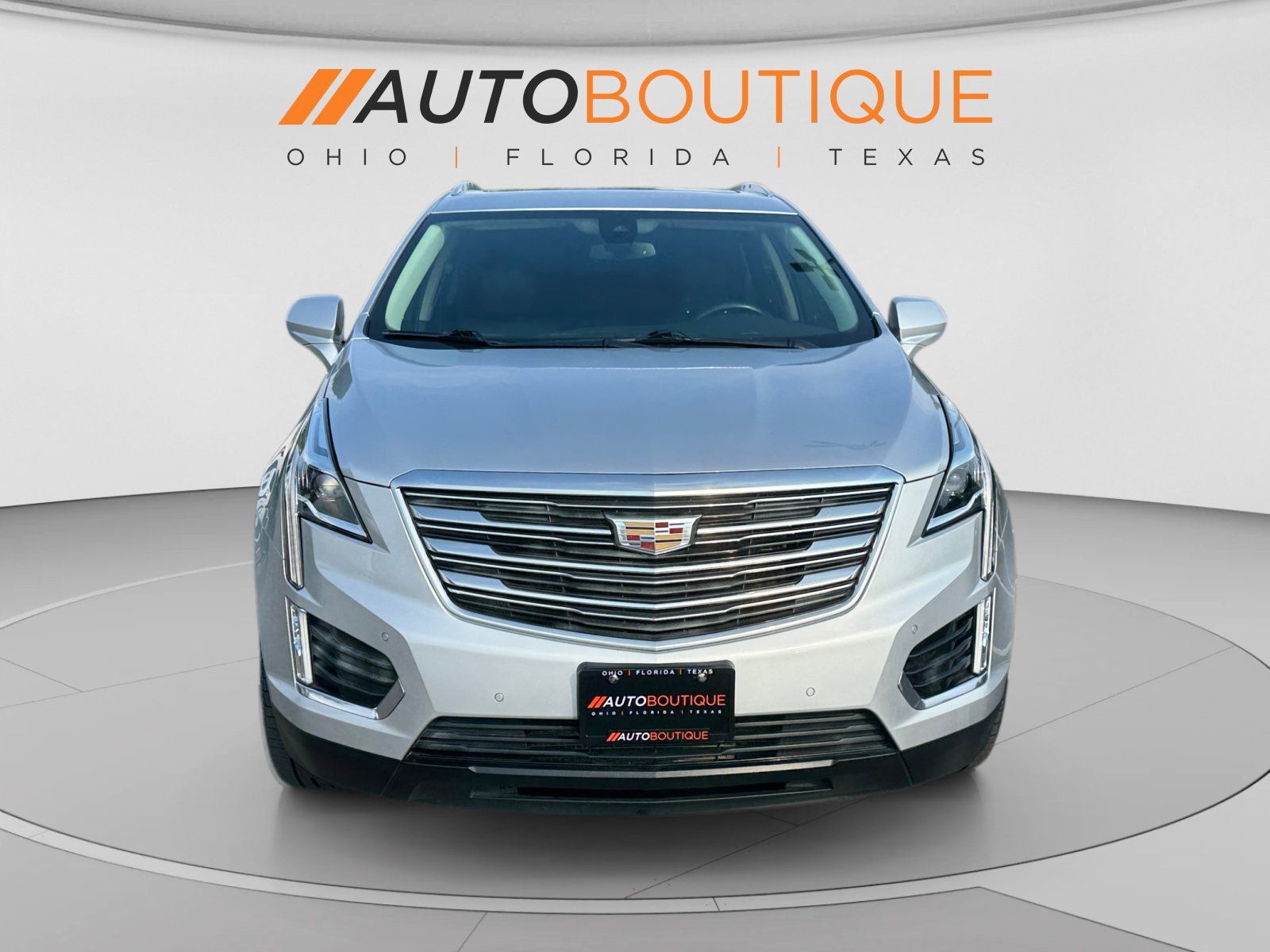 Used 2019 Cadillac XT5 Premium Luxury FWD image 8