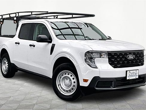 Used 2025 Ford Maverick XLT w/ Equipment Group 302A image 12