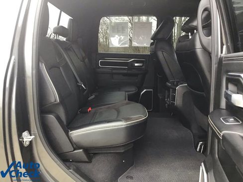 Used 2023 RAM 3500 Laramie image 15