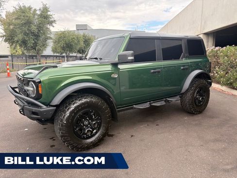 Used 2024 Ford Bronco Wildtrak AWD/4WD image 1