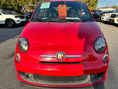 Used 2016 FIAT 500 Abarth w/ Comfort/Convenience Group image 2
