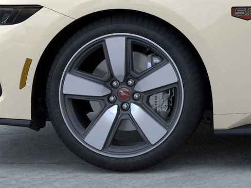 New 2025 Ford Mustang GT Premium w/ 60th Anniversary Package image 19