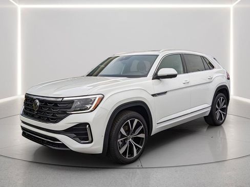 New 2026 Volkswagen Atlas Cross Sport SEL Premium R-Line AWD/4WD image 4