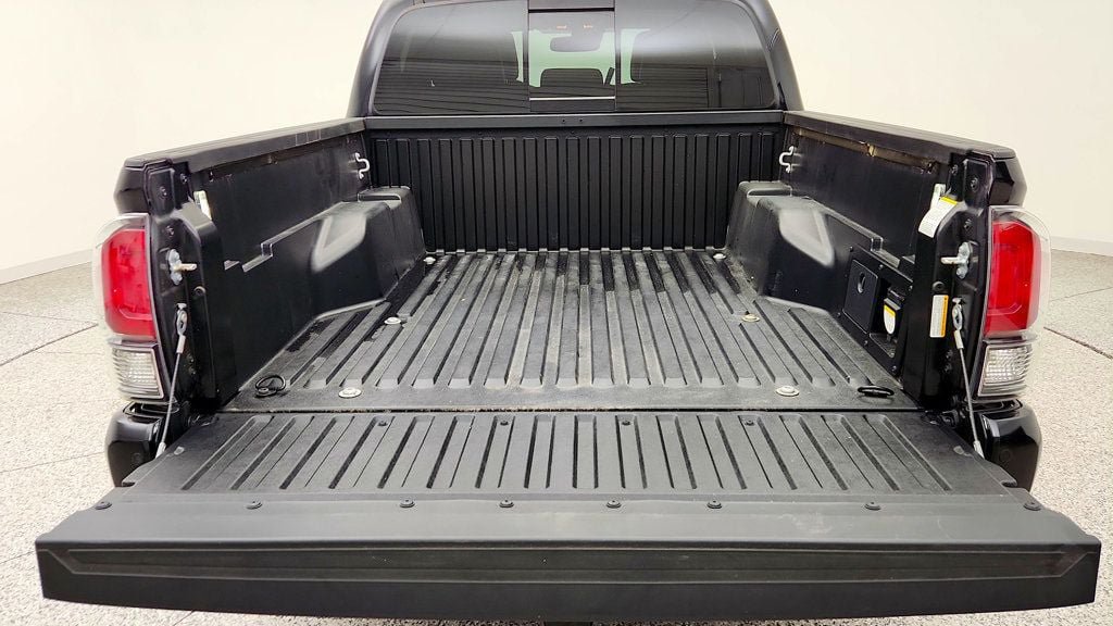 Used 2021 Toyota Tacoma Limited w/ Nightshade Package AWD/4WD image 24
