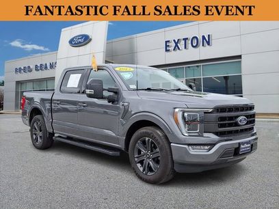 Certified 2023 Ford F150 Lariat w/ Equipment Group 502A High