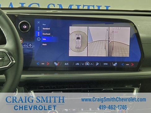 New 2026 Chevrolet Traverse LT w/ Driver Confidence Package FWD image 23