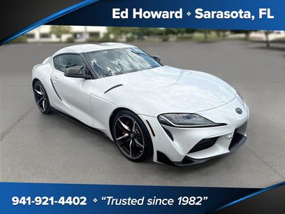 Used 2022 Toyota Supra Premium w/ Driver Assist Package