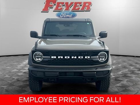 New 2025 Ford Bronco Big Bend AWD/4WD image 2