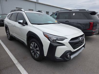 Certified 2024 Subaru Outback Touring XT