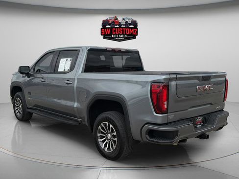 Used 2021 GMC Sierra 1500 AT4 w/ AT4 Premium Package image 5
