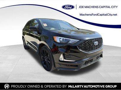 Certified 2022 Ford Edge ST-Line