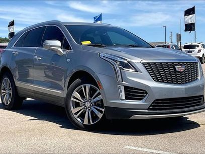 Used 2025 Cadillac XT5 Premium Luxury