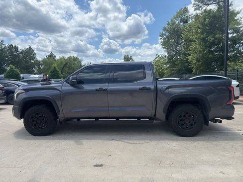 Used 2023 Toyota Tundra TRD Pro AWD/4WD image 7