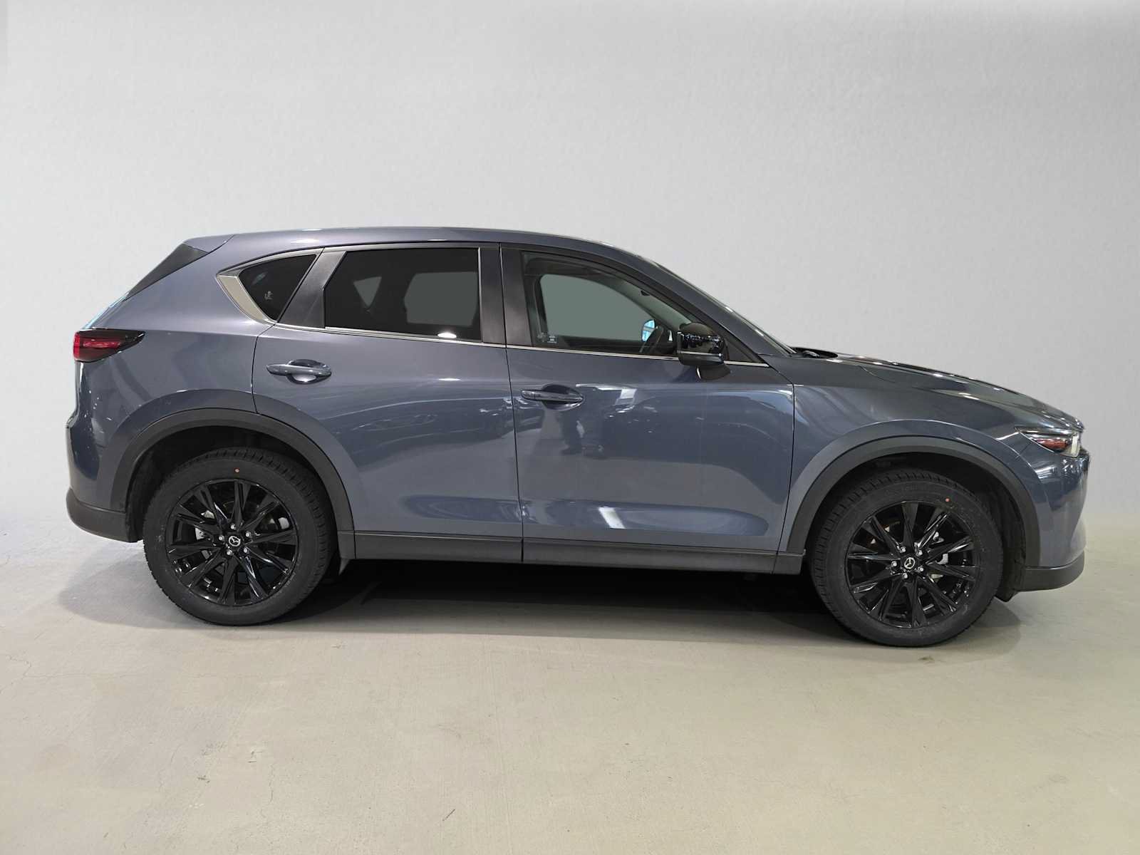 Used 2025 MAZDA CX-5 Carbon Edition AWD/4WD image 2
