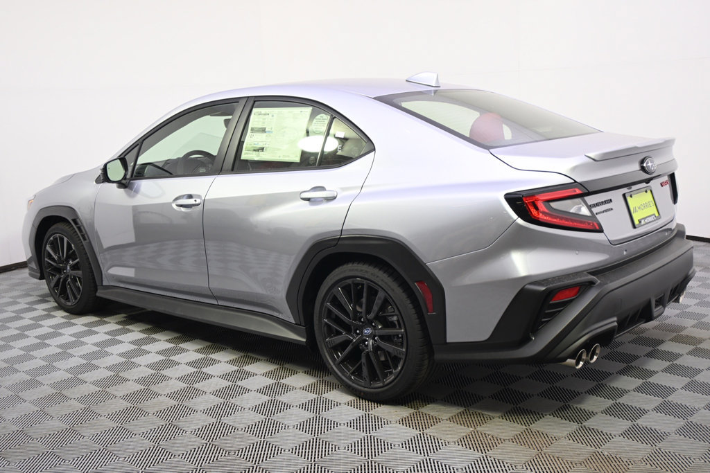 New 2026 Subaru WRX Limited AWD/4WD image 3