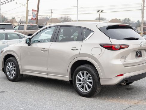 Used 2024 MAZDA CX-5 AWD 2.5 S w/ Select Package image 9