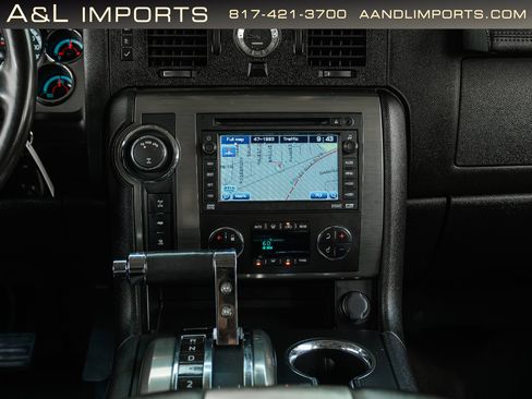 Used 2009 HUMMER H2 Luxury image 57