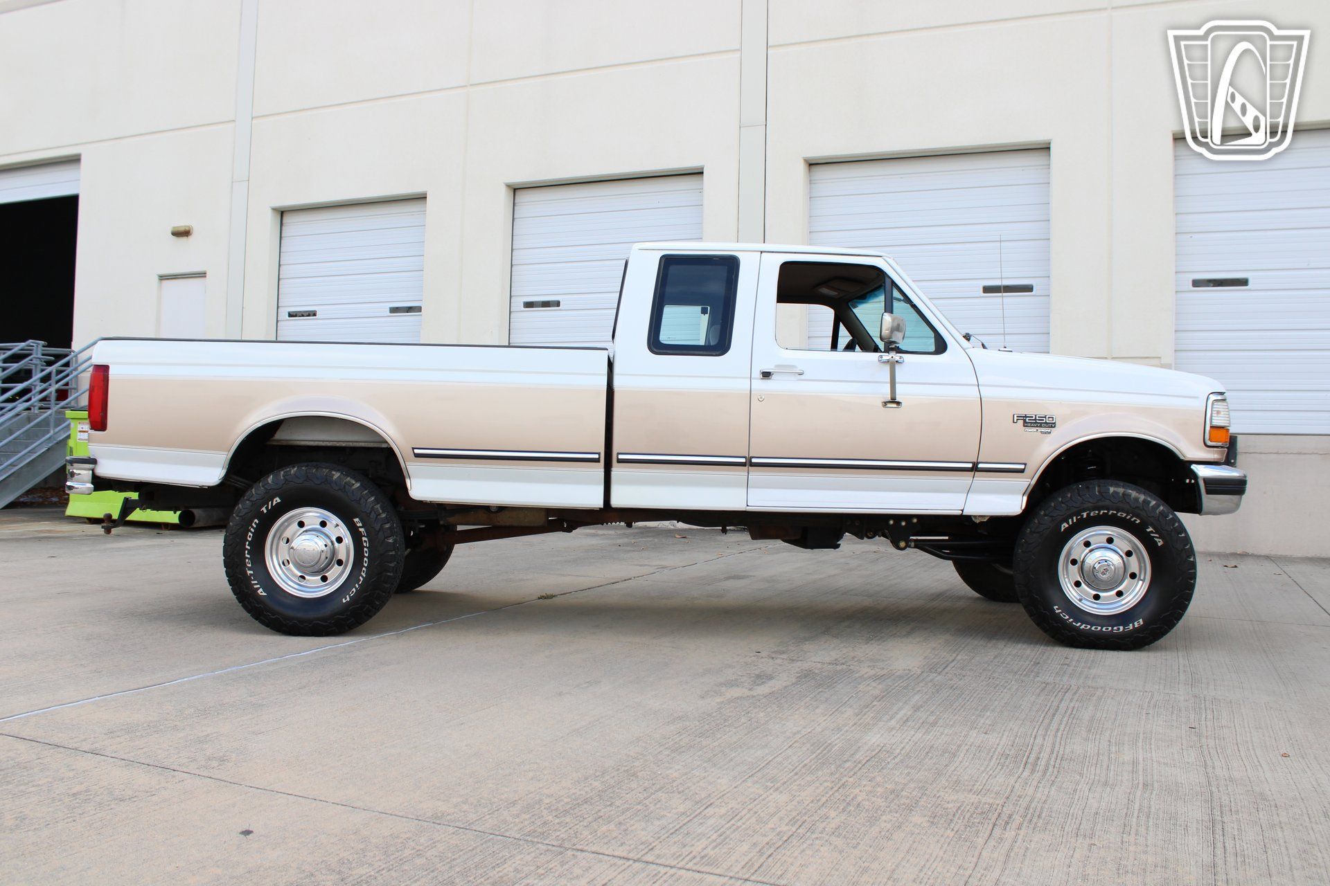 Used 1997 Ford F250 4x4 SuperCab Heavy Duty image 4
