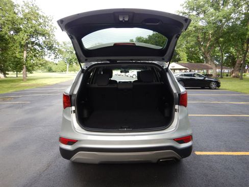 Used 2018 Hyundai Santa Fe Sport AWD/4WD image 23