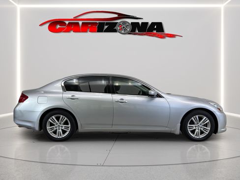 Used 2012 INFINITI G37 Journey w/ Premium Pkg RWD image 4