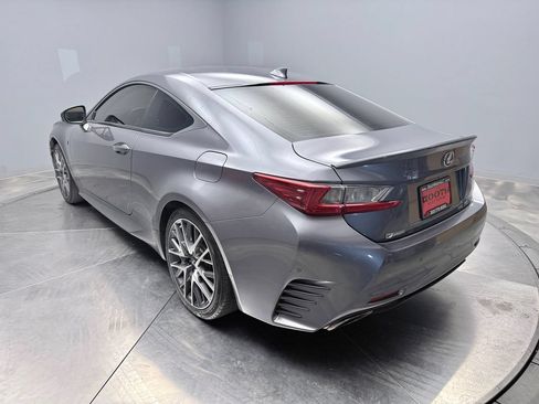 Used 2015 Lexus RC 350 AWD w/ Navigation System Package image 7