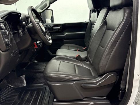 Used 2021 Chevrolet Silverado 3500 W/T w/ WT Convenience Package image 29