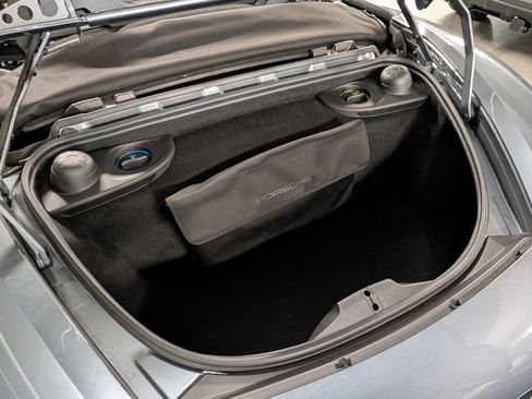 Certified 2024 Porsche 718 Boxster Spyder RS image 12