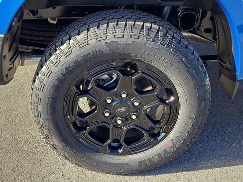 New 2025 Ford Ranger XLT w/ Equipment Group 301A High image 7