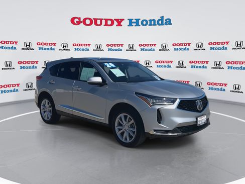 Used 2024 Acura RDX SH-AWD image 2