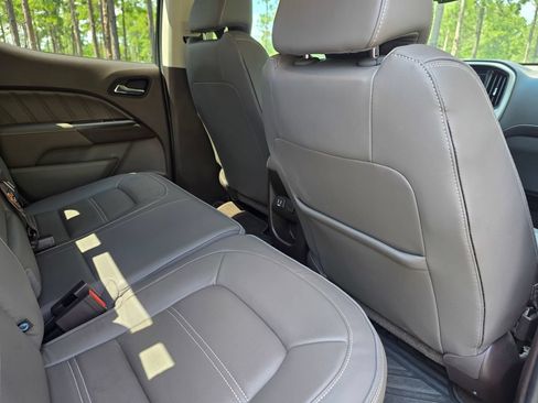 Used 2022 GMC Canyon Denali RWD image 20