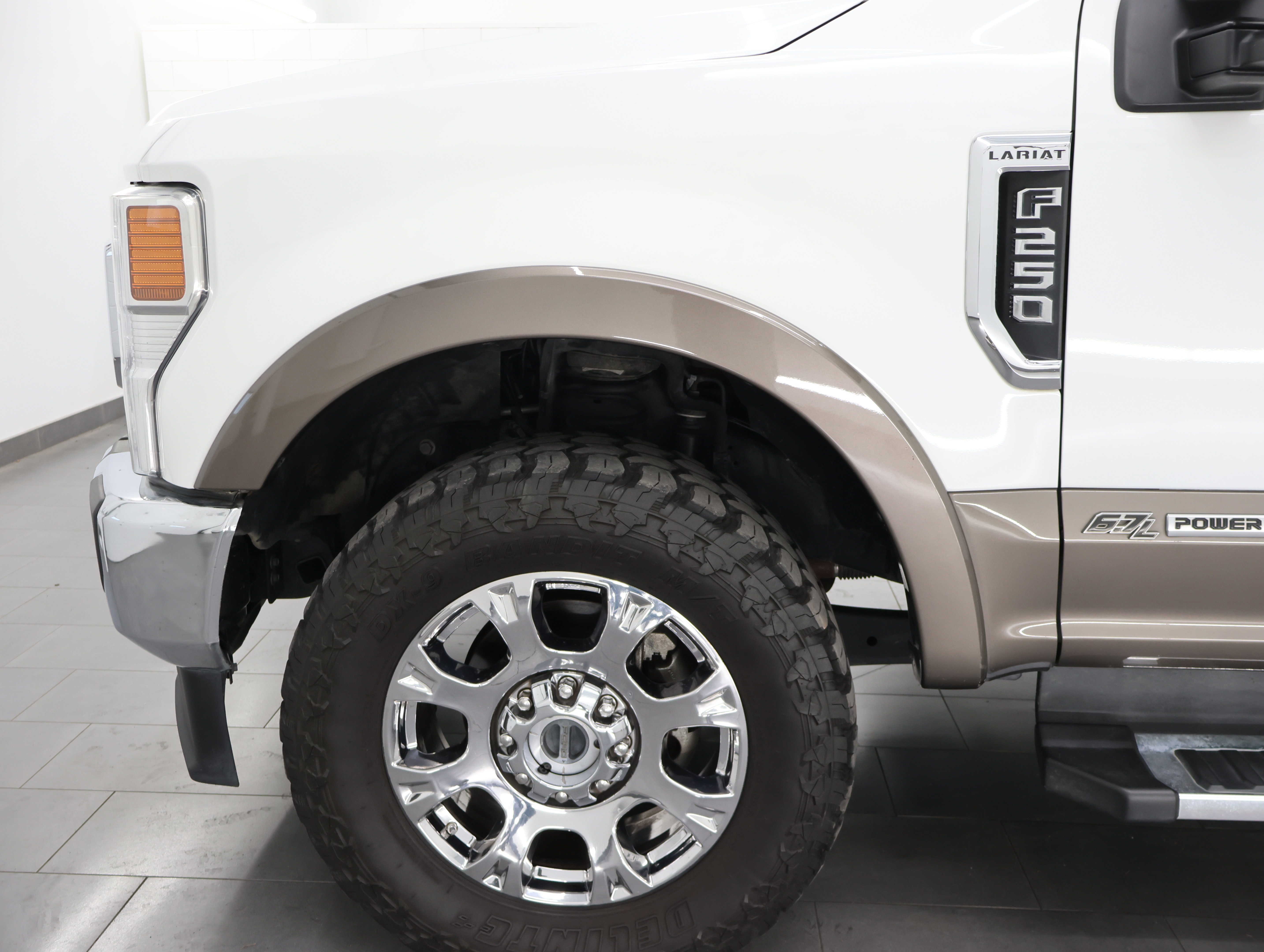 Used 2022 Ford F250 Lariat w/ Lariat Value Package AWD/4WD image 34