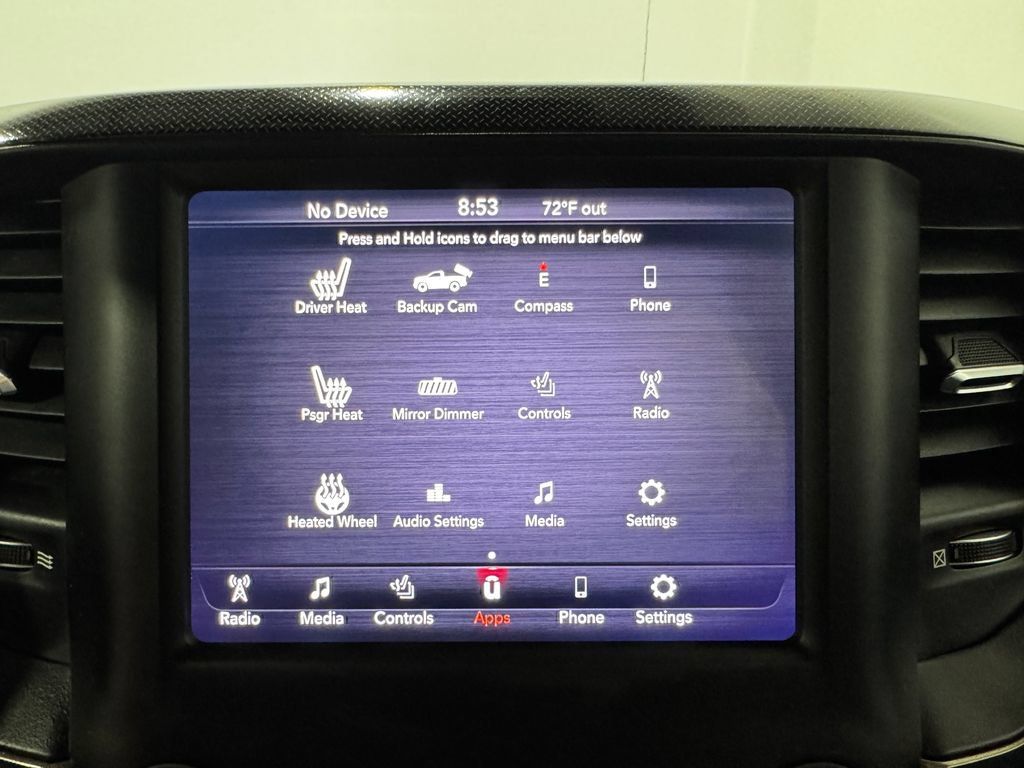 Used 2019 RAM 1500 Sport w/ Trailer Tow Group AWD/4WD image 30